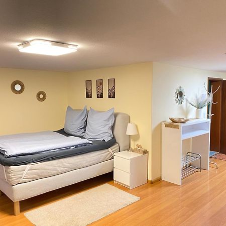 Ruhiges Privates Zimmer In Freiburg, Zentrumsnah, Naehe Europapark 외부 사진