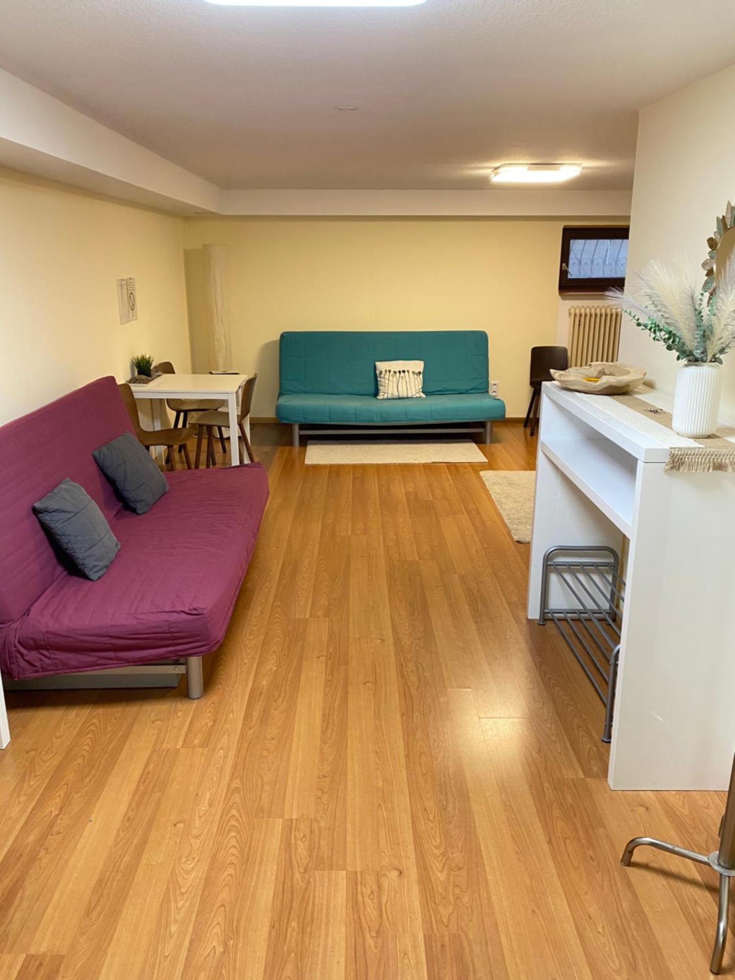 Ruhiges Privates Zimmer In Freiburg, Zentrumsnah, Naehe Europapark 외부 사진
